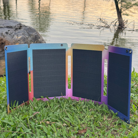30W Solar Panel