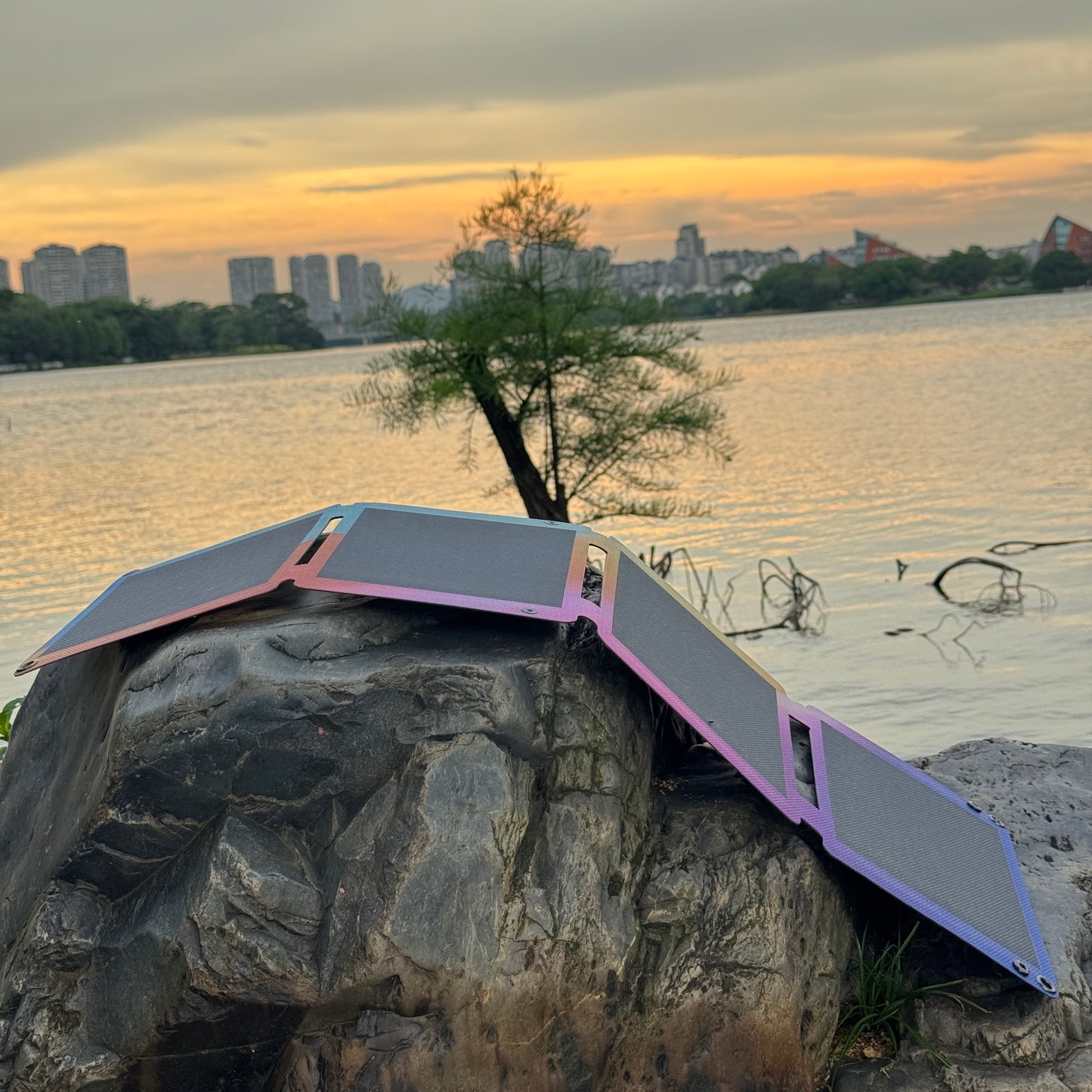 30W Solar Panel