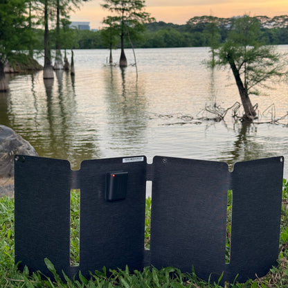 30W Solar Panel